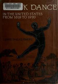 Black dance in the United States from 1619 to 1970