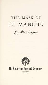 image of Mask of Fu Manchu