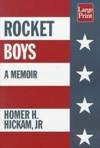 Rocket Boys de Hickam, Homer H., Jr - 1999