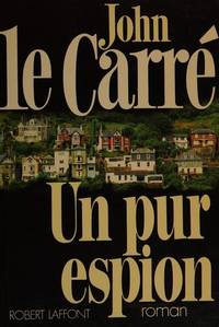 cover of Un pur espion