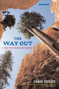 WAY OUT A TRUE STORY OF RUIN AND SURVIVA