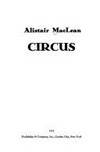 Circus by MacLean, Alistair - 1975