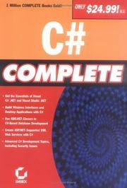 C# Complete