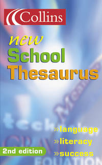 Collins School - Collins New School Thesaurus