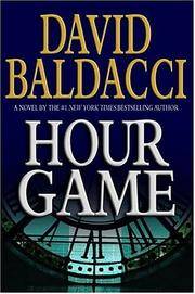 cover of Hour Game (King & Maxwell)