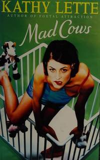 cover of Mad Cow