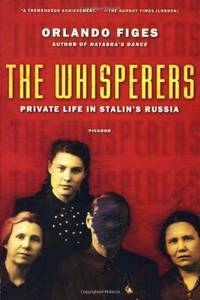 image of The Whisperers: Private Life in Stalin's Russia
