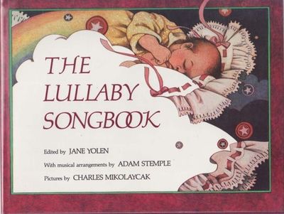 The Lullaby Songbook.