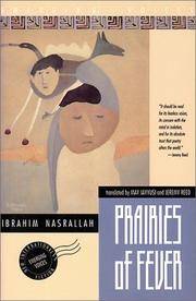 Prairies of Fever (Emerging Voices) by Nasrallah, Ibrahim