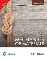 MECHANICS OF MATERIALS (SI EDITION)