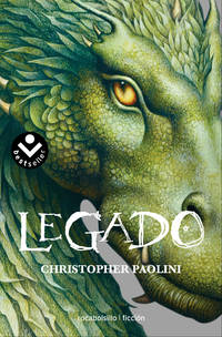 LEGADO by PAOLINI, CHRISTOPHER