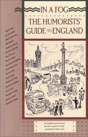 In a Fog: the Humorists' Guide to England