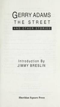 cover of The Street and Other Stories