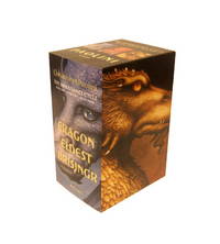 Inheritance Cycle 3-Book Trade Paperback Boxed Set (Eragon, Eldest, Brisingr)