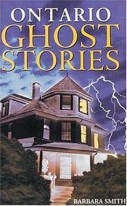 Ontario Ghost Stories