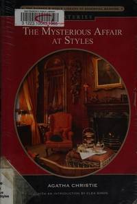 cover of Mysterious Affair at Styles