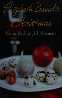 cover of Elizabeth David's Christmas