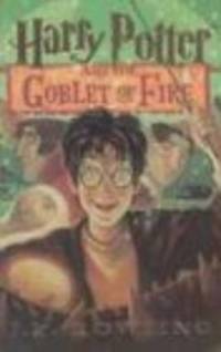 image of Harry Potter and the Goblet of Fire