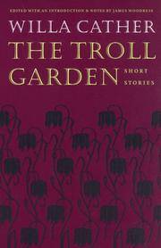 cover of The Troll Garden