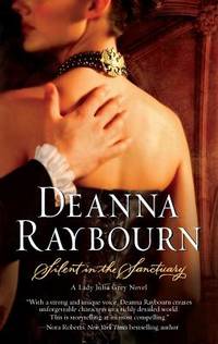 Silent In The Sanctuary (Lady Julia Grey)