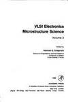 VLSI Electronics: Microstructure Science, Volume 3