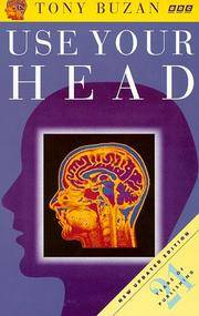 Use Your Head by Tony Buzan - 1995