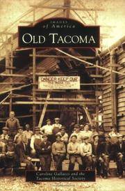 Old Tacoma (Images of America)