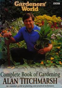 image of The Complete Book of Gardening