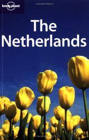 The Netherlands (Lonely Planet Country Guide)