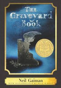 image of The Graveyard Book: A Harper Classic