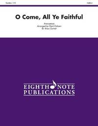 O Come, All Ye Faithful: Score & Parts