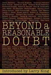 image of BEYOND A REASONABLE DOUBT