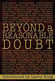 Beyond a Reasonable Doubt