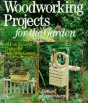 Woodworking Projects For the Garden