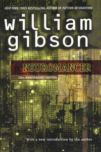 Neuromancer by William Gibson