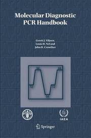9781402034039 - Molecular Diagnostic PCR Handbook by Gerrit J ...