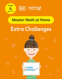 Math - No Problem! Data and Measurement, Grade 4 Ages 9-10 (Master Math at Home)