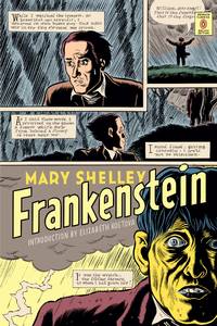 Frankenstein : (Penguin Classics Deluxe Edition)