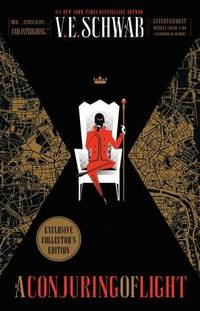 CONJURING OF LIGHT COLL ED by SCHWAB V E