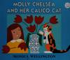 Molly Chelsea And Her Calico Cat