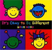 cover of It's Okay To Be Different