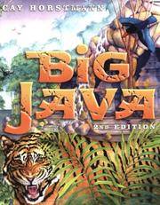 cover of Big Java