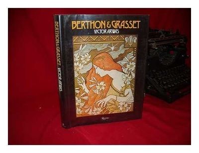 Berthon and Grasset　アール・ヌーヴォー Berthon & Grasset (Art Nouveau) by Arwas, Victor | Hardcover