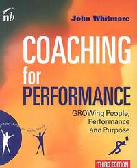 Coaching For Performance (ISBN: 9781857883039)