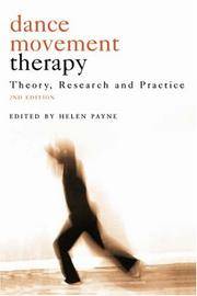 DANCE MOVEMENT PSYCHOTHERAPY
