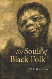 image of The Souls of Black Folk