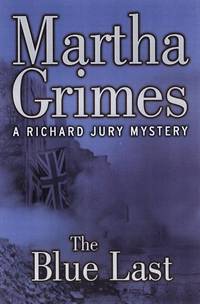 image of The Blue Last: A Richard Jury Mystery
