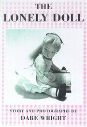 cover of The Lonely Doll