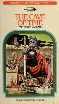cover of The Cave Of Time