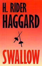 cover of Swallow: A Tale of the Great Trek